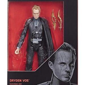 Star Wars Dryden Vos Action Figure